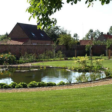 B&B Pastorie Van Merkem Exterior foto