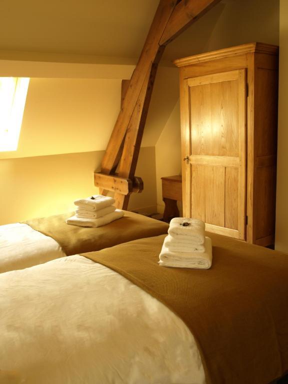 B&B Pastorie Van Merkem Quarto foto